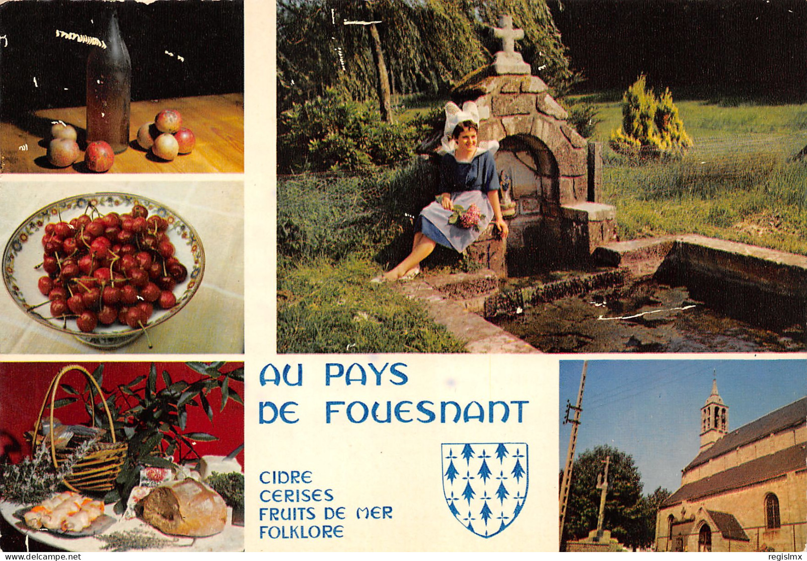 29-FOUESNANT-N°3449-C/0193 - Fouesnant