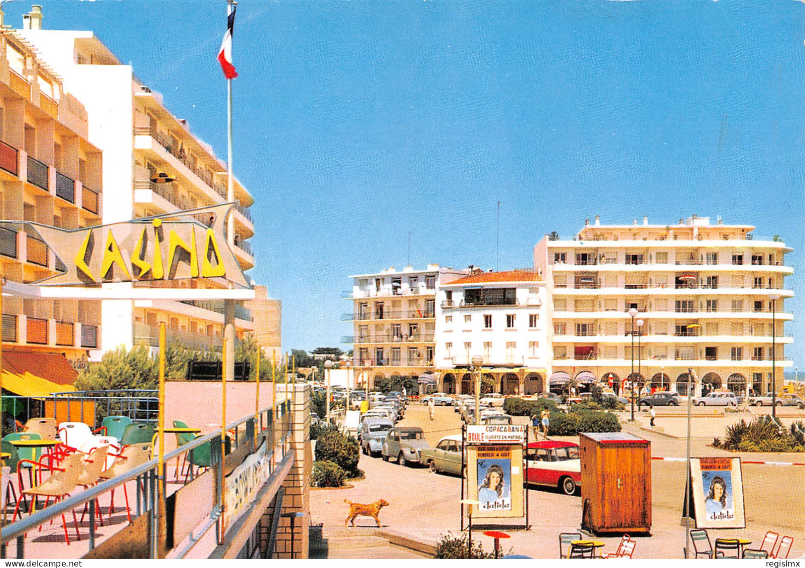 66-CANET PLAGE-N°3450-A/0033 - Canet Plage