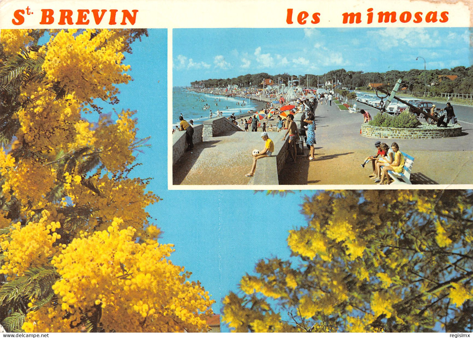 44-SAINT BREVIN-N°3451-C/0169 - Saint-Brevin-l'Océan
