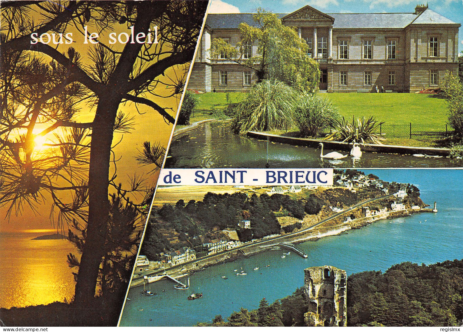22-SAINT BRIEUC-N°3451-A/0255 - Saint-Brieuc
