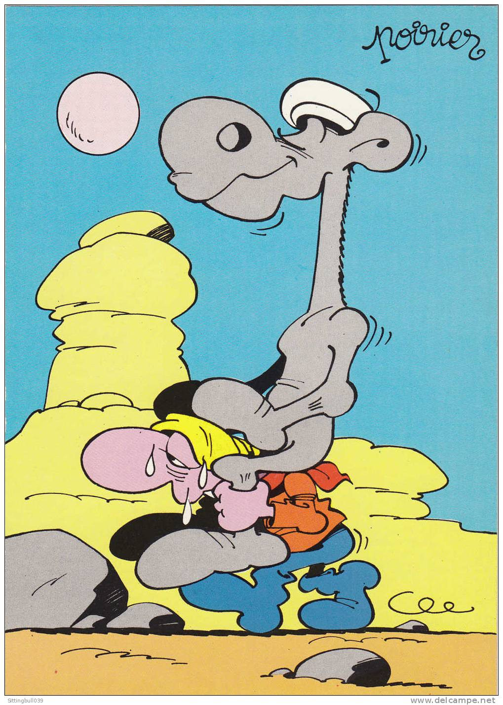 POIRIER. RARE CARTE POSTALE DES EDITIONS PIF GADGET. HORACE. Collection ! - Ansichtskarten