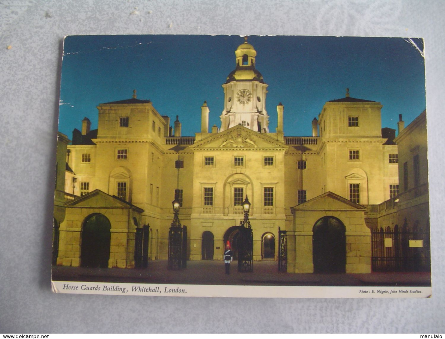 London - Horse Guards Building, Whitehall - Whitehall