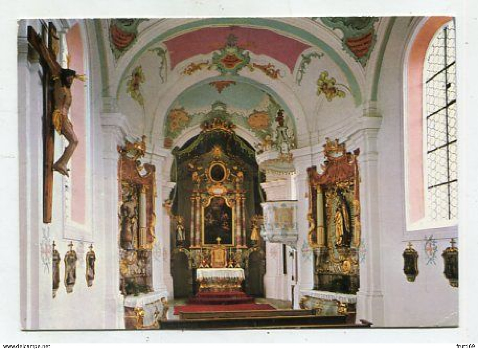 AK 213727 CHURCH / CLOISTER - Wiechs - Filialkirche - Chiese E Conventi