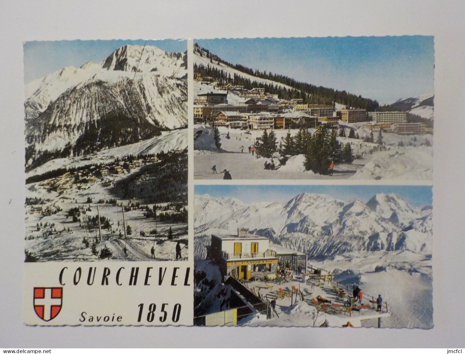 COURCHEVEL 1850 - Courchevel