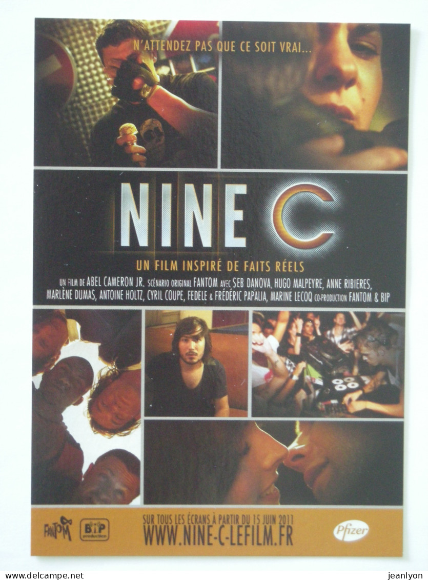 FILM NINE C - Film De Abel Cameron JR. - Andere & Zonder Classificatie