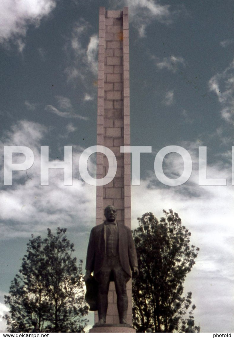 44 SLIDES SET 1968 ANGOLA AFRICA AFRIQUE ORIGINAL AMATEUR 35mm DIAPOSITIVE SLIDE Not PHOTO No FOTO NB4060 - Diapositive