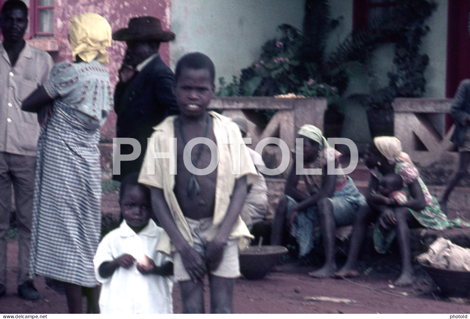 44 SLIDES SET 1968 ANGOLA AFRICA AFRIQUE ORIGINAL AMATEUR 35mm DIAPOSITIVE SLIDE Not PHOTO No FOTO NB4060 - Diapositivas