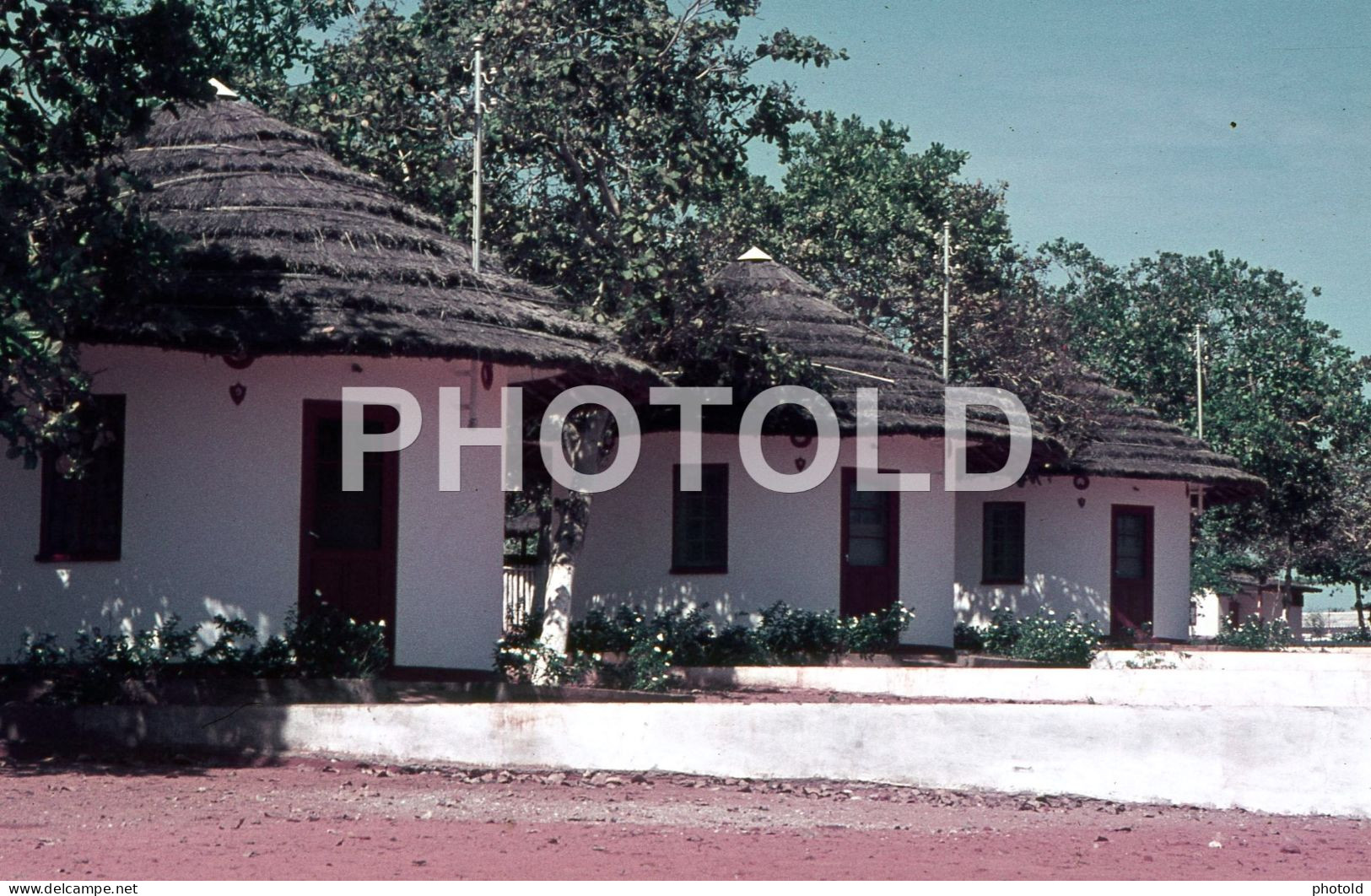 44 SLIDES SET 1968 ANGOLA AFRICA AFRIQUE ORIGINAL AMATEUR 35mm DIAPOSITIVE SLIDE not PHOTO no FOTO NB4060