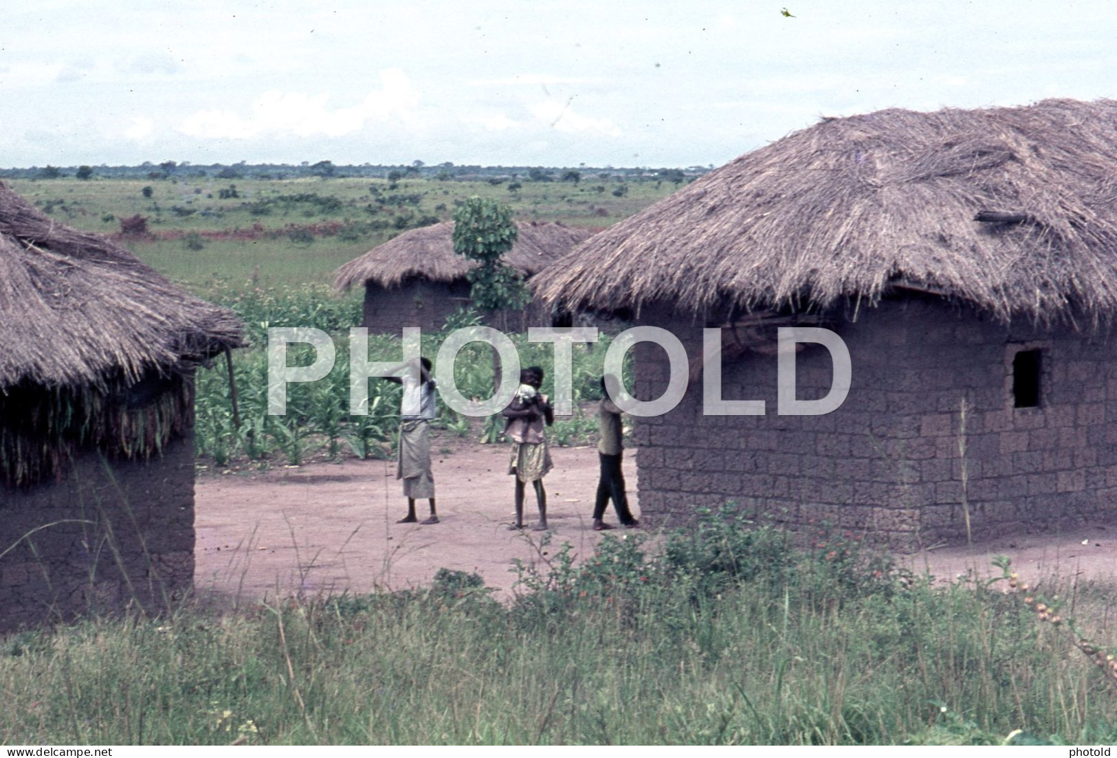 44 SLIDES SET 1968 ANGOLA AFRICA AFRIQUE ORIGINAL AMATEUR 35mm DIAPOSITIVE SLIDE not PHOTO no FOTO NB4060