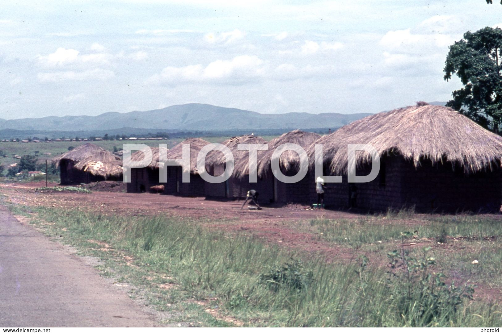 44 SLIDES SET 1968 ANGOLA AFRICA AFRIQUE ORIGINAL AMATEUR 35mm DIAPOSITIVE SLIDE not PHOTO no FOTO NB4060