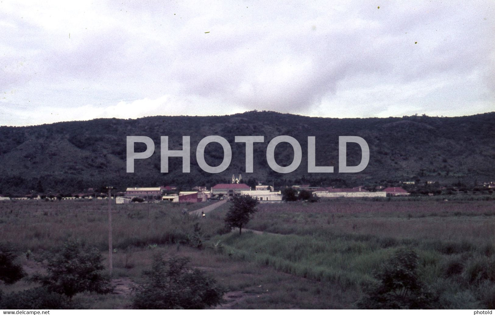 44 SLIDES SET 1968 ANGOLA AFRICA AFRIQUE ORIGINAL AMATEUR 35mm DIAPOSITIVE SLIDE not PHOTO no FOTO NB4060