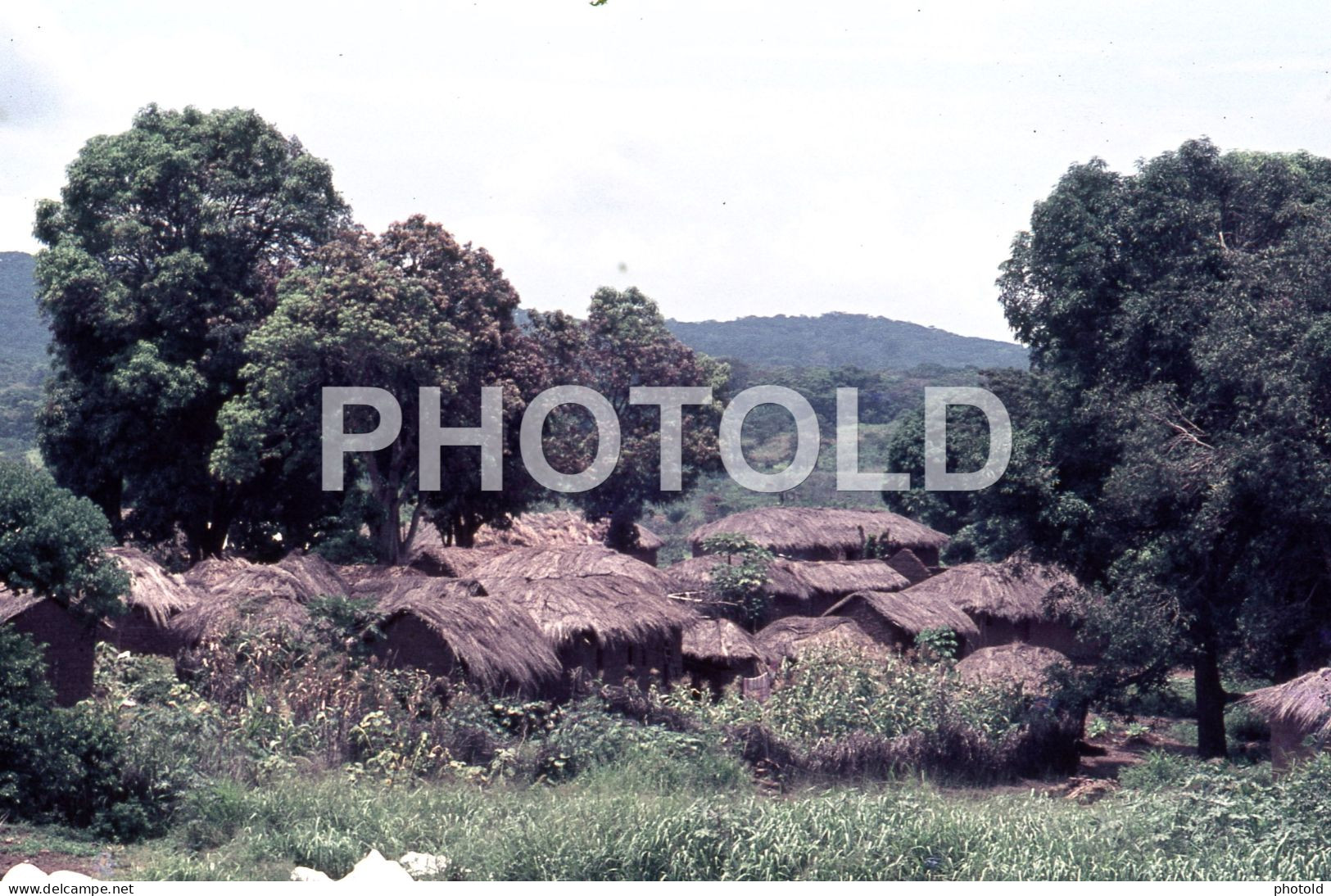 44 SLIDES SET 1968 ANGOLA AFRICA AFRIQUE ORIGINAL AMATEUR 35mm DIAPOSITIVE SLIDE not PHOTO no FOTO NB4060