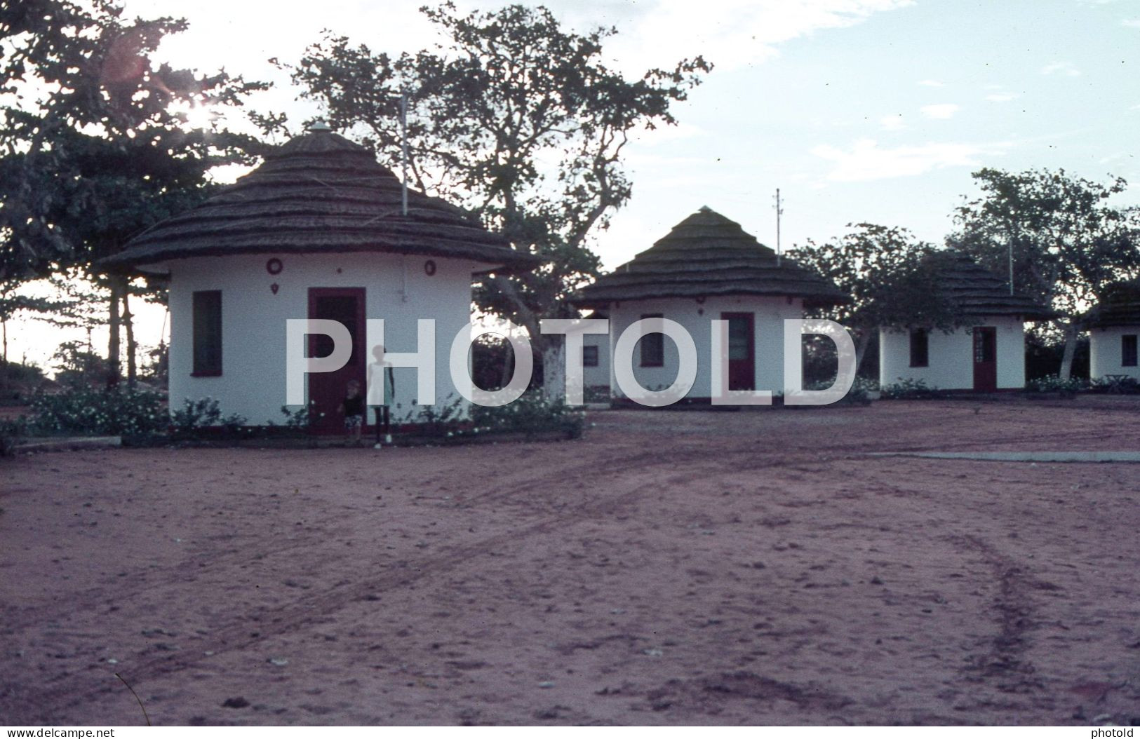 44 SLIDES SET 1968 ANGOLA AFRICA AFRIQUE ORIGINAL AMATEUR 35mm DIAPOSITIVE SLIDE not PHOTO no FOTO NB4060