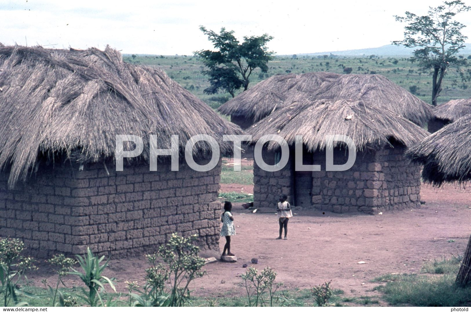 44 SLIDES SET 1968 ANGOLA AFRICA AFRIQUE ORIGINAL AMATEUR 35mm DIAPOSITIVE SLIDE not PHOTO no FOTO NB4060