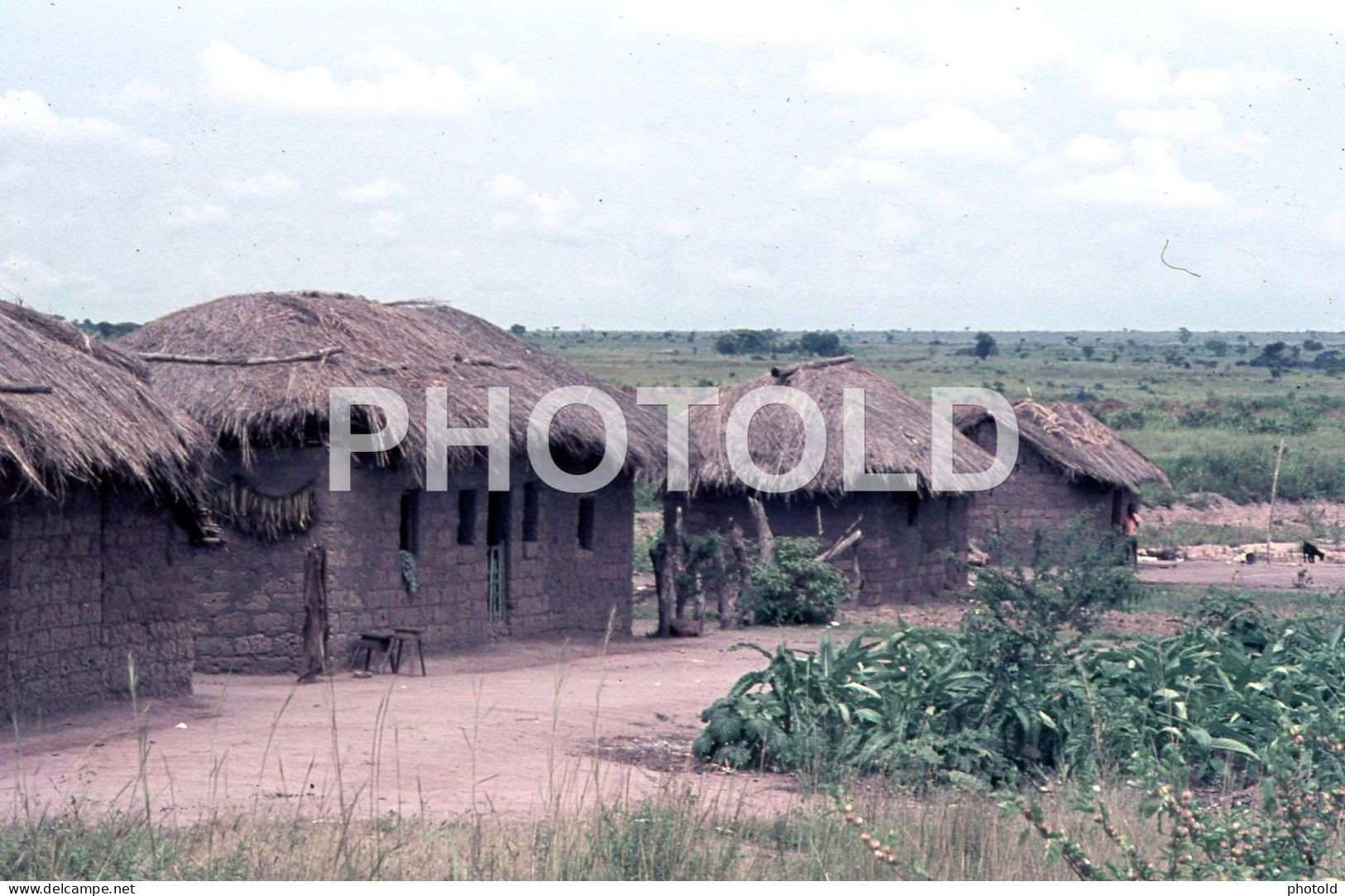 44 SLIDES SET 1968 ANGOLA AFRICA AFRIQUE ORIGINAL AMATEUR 35mm DIAPOSITIVE SLIDE not PHOTO no FOTO NB4060