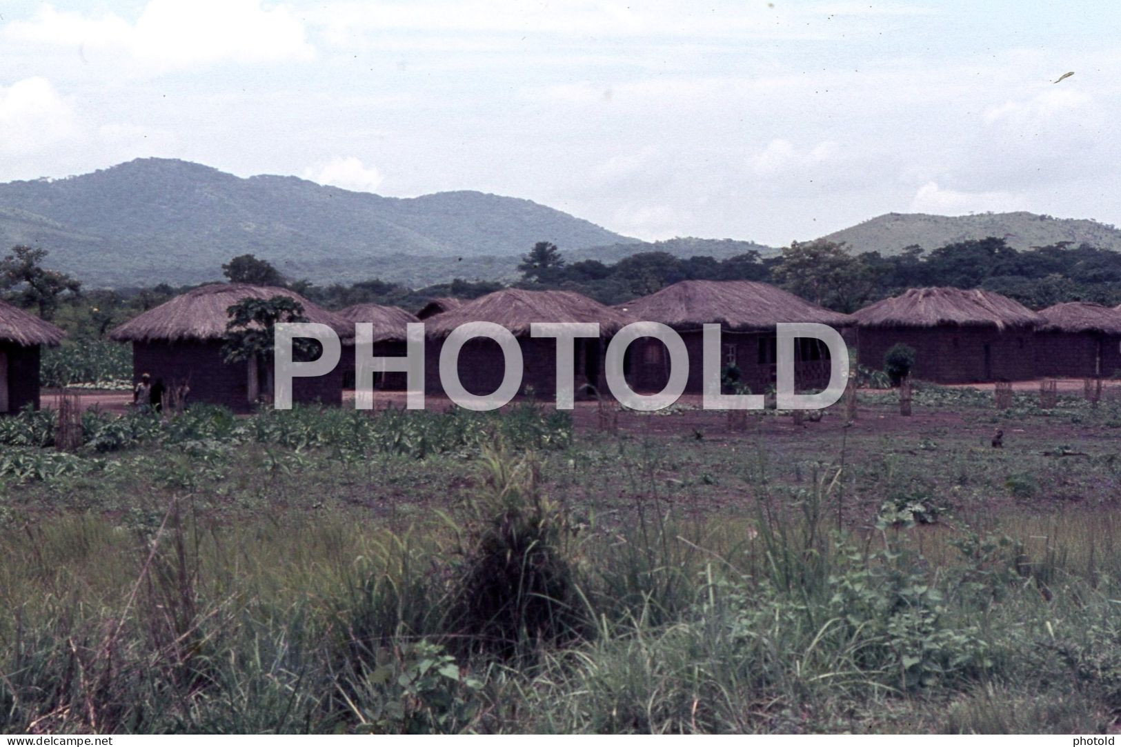 44 SLIDES SET 1968 ANGOLA AFRICA AFRIQUE ORIGINAL AMATEUR 35mm DIAPOSITIVE SLIDE not PHOTO no FOTO NB4060