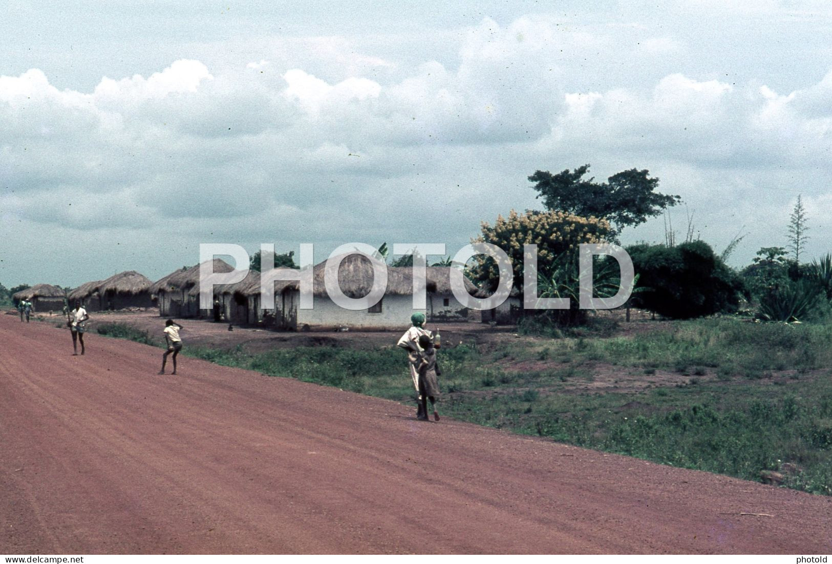 44 SLIDES SET 1968 ANGOLA AFRICA AFRIQUE ORIGINAL AMATEUR 35mm DIAPOSITIVE SLIDE not PHOTO no FOTO NB4060