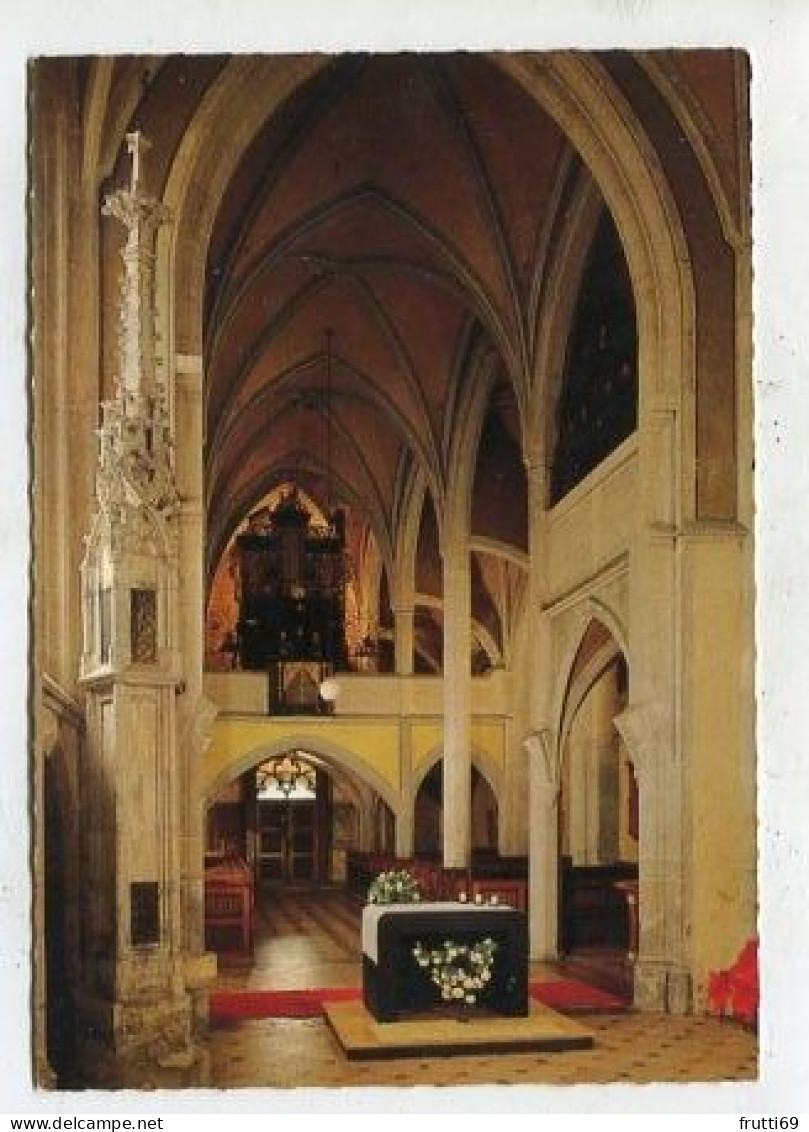 AK 213735 CHURCH / CLOISTER - Freistadt - Liebfrauenkirche - Churches & Convents