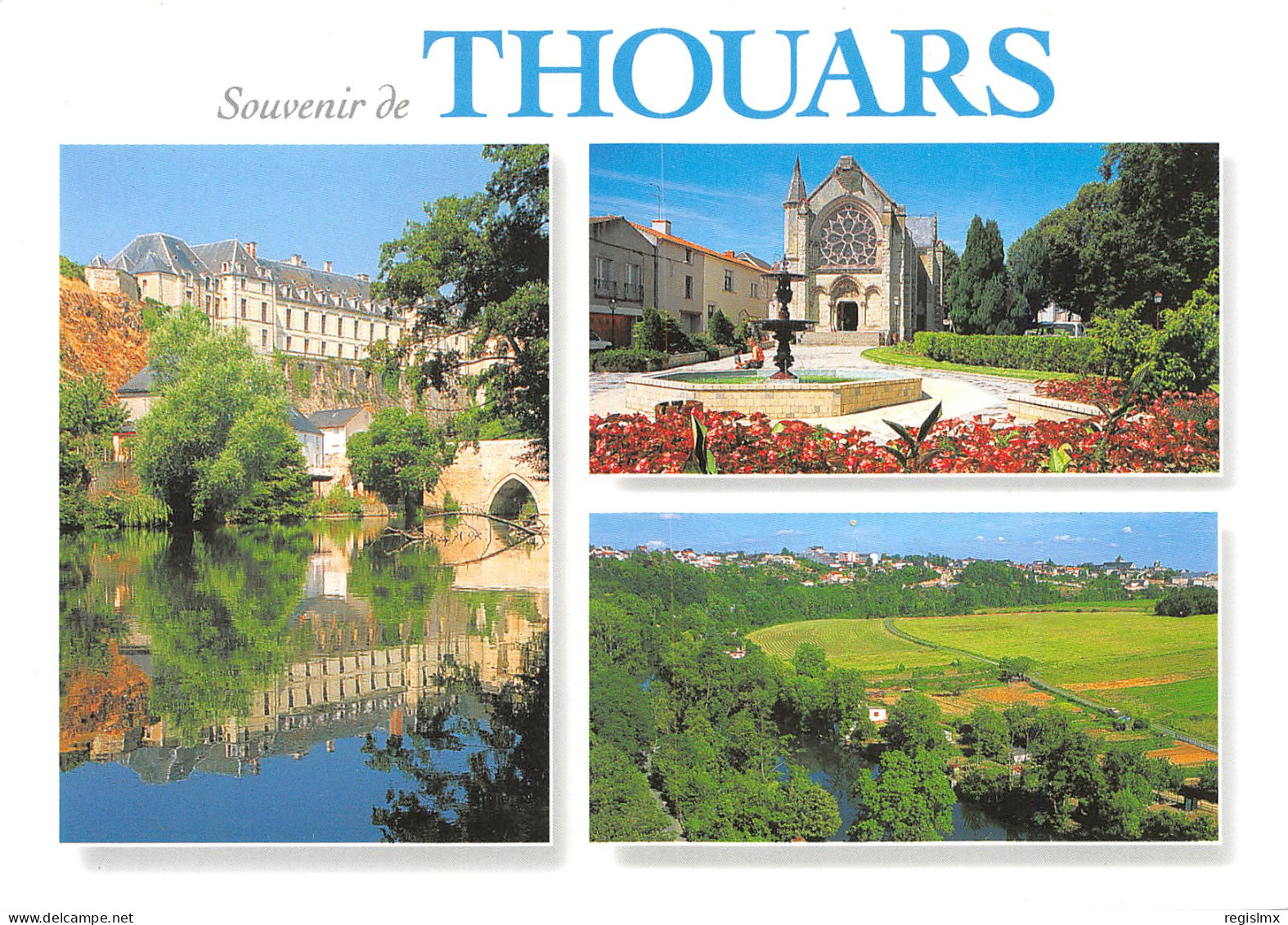 79-THOUARS-N°3452-C/0109 - Thouars