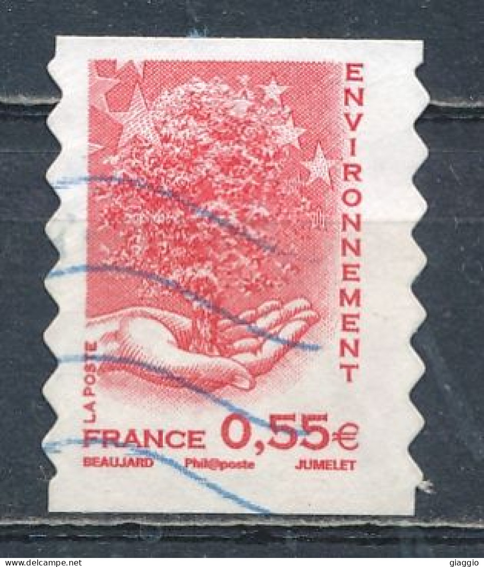 °°° FRANCE 2008 - Y&T N°4199-A177 °°° - Used Stamps