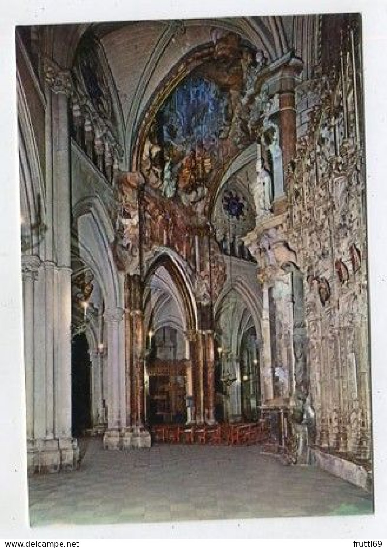 AK 213740 CHURCH / CLOISTER - Toledo - Catedral - El Transparente - Eglises Et Couvents