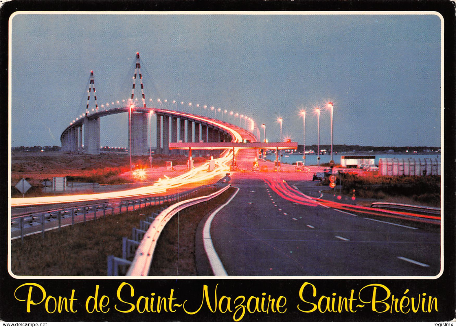 44-SAINT NAZAIRE-N°3453-B/0395 - Saint Nazaire