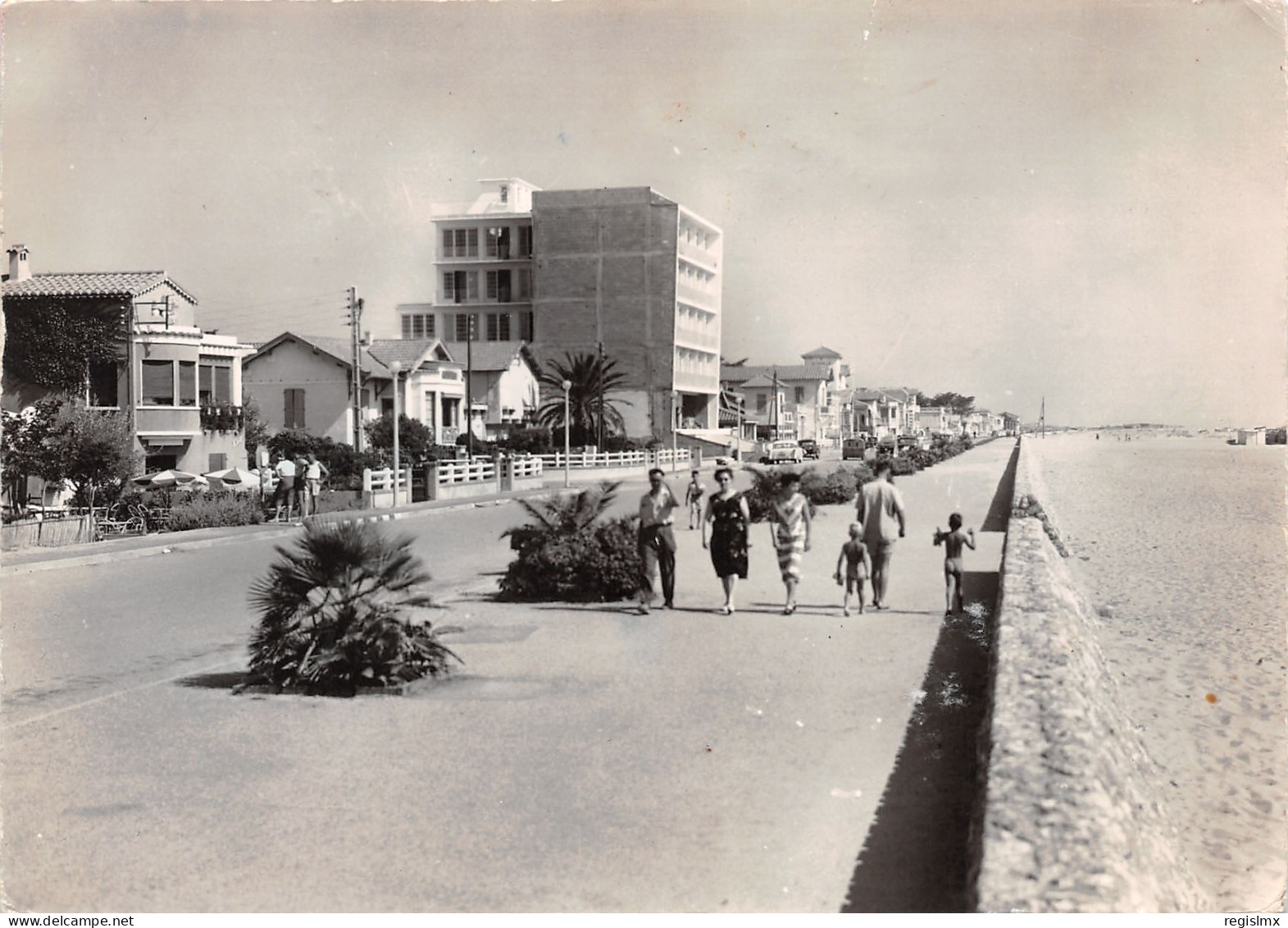 66-CANET PLAGE-N°3453-D/0123 - Canet Plage