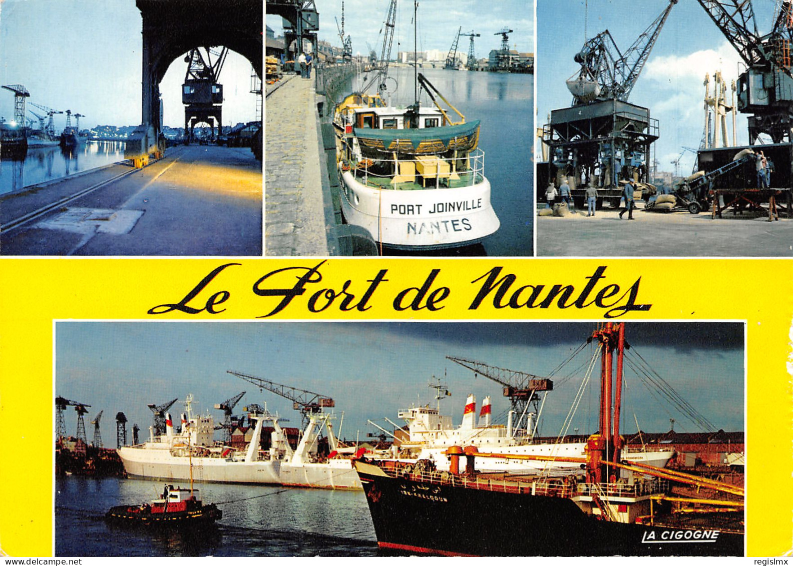 44-NANTES-N°3454-C/0077 - Nantes