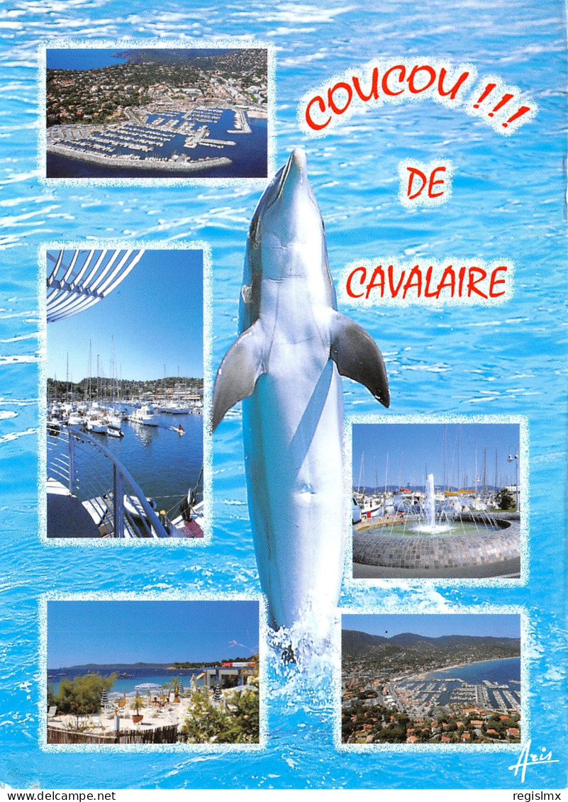 83-CAVALAIRE SUR MER-N°3454-B/0387 - Cavalaire-sur-Mer
