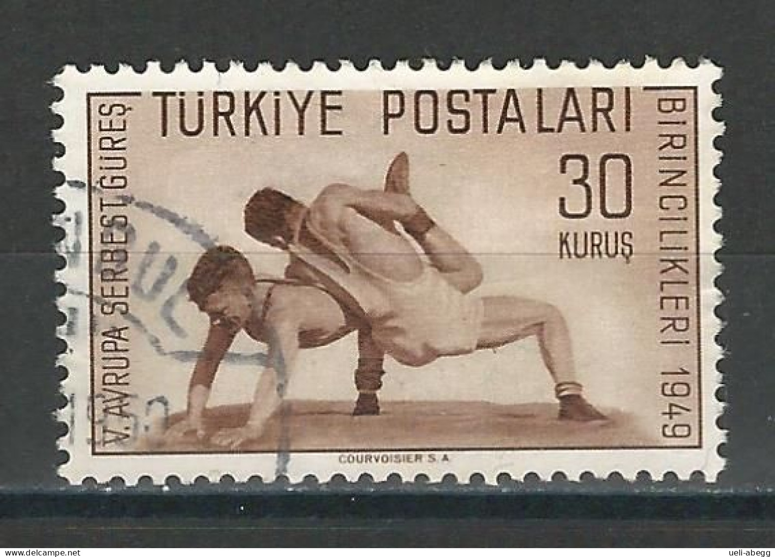 Türkei 1233 O - Used Stamps
