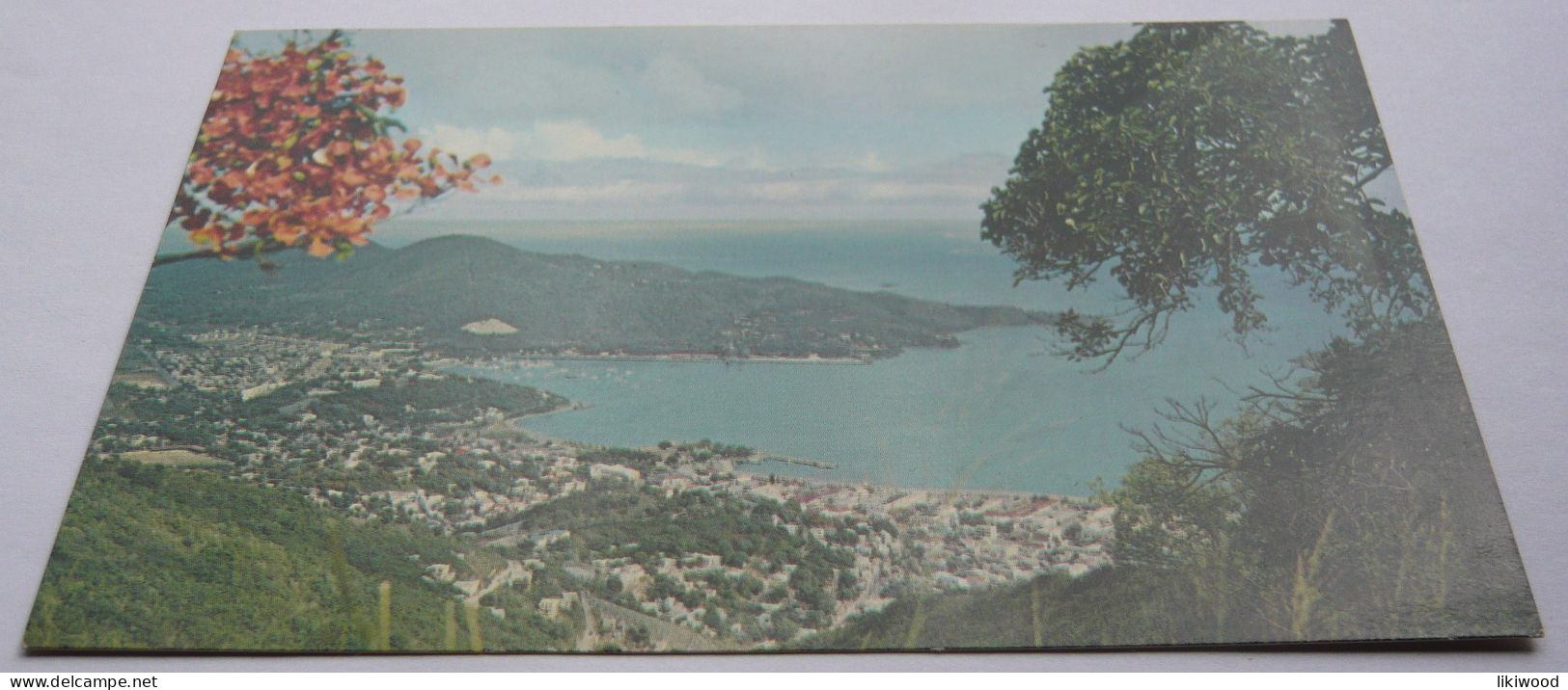 Charlotte Amalie Harbor, St.Thomas - Virgin Islands - Jungferninseln, Amerik.