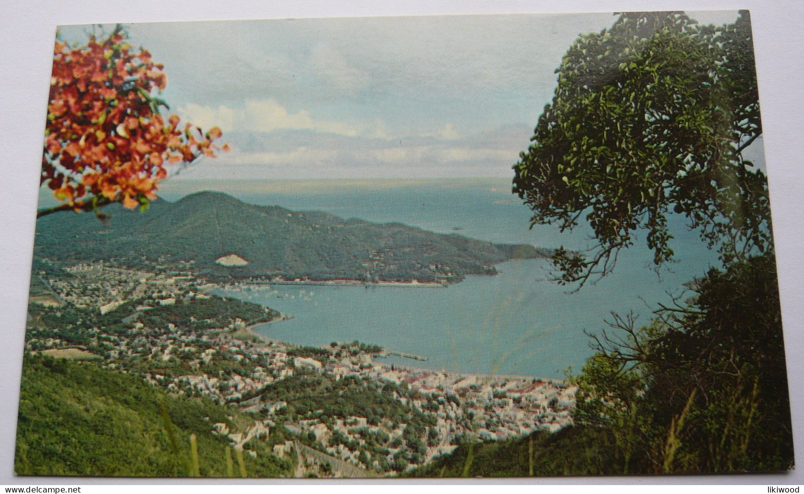 Charlotte Amalie Harbor, St.Thomas - Virgin Islands - Vierges (Iles), Amér.