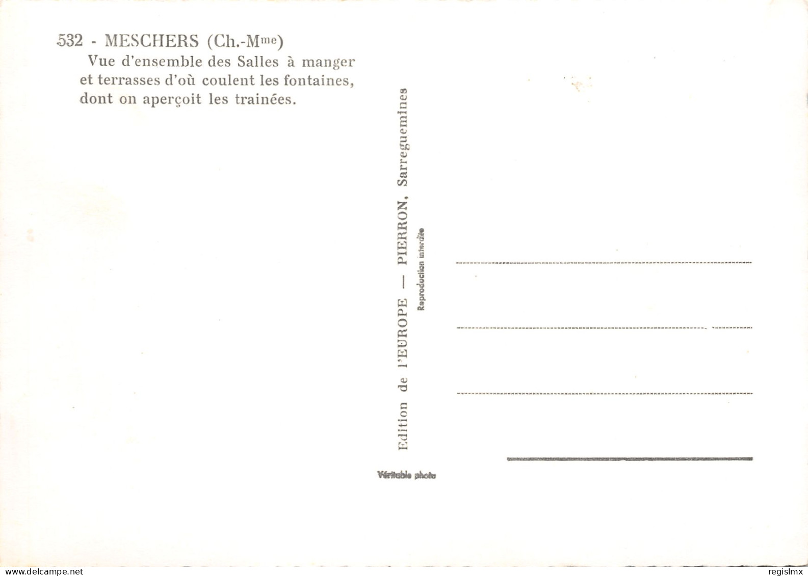 17-MESCHERS-N°3456-A/0245 - Meschers