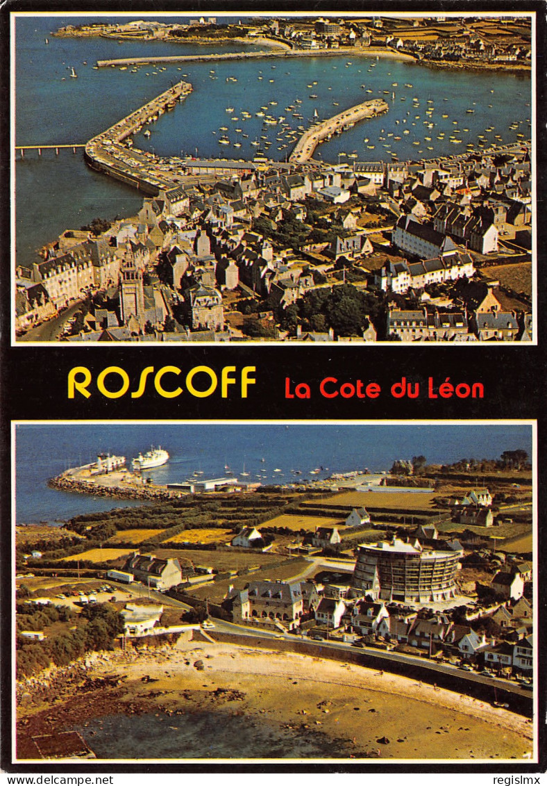 29-ROSCOFF-N°3456-C/0237 - Roscoff