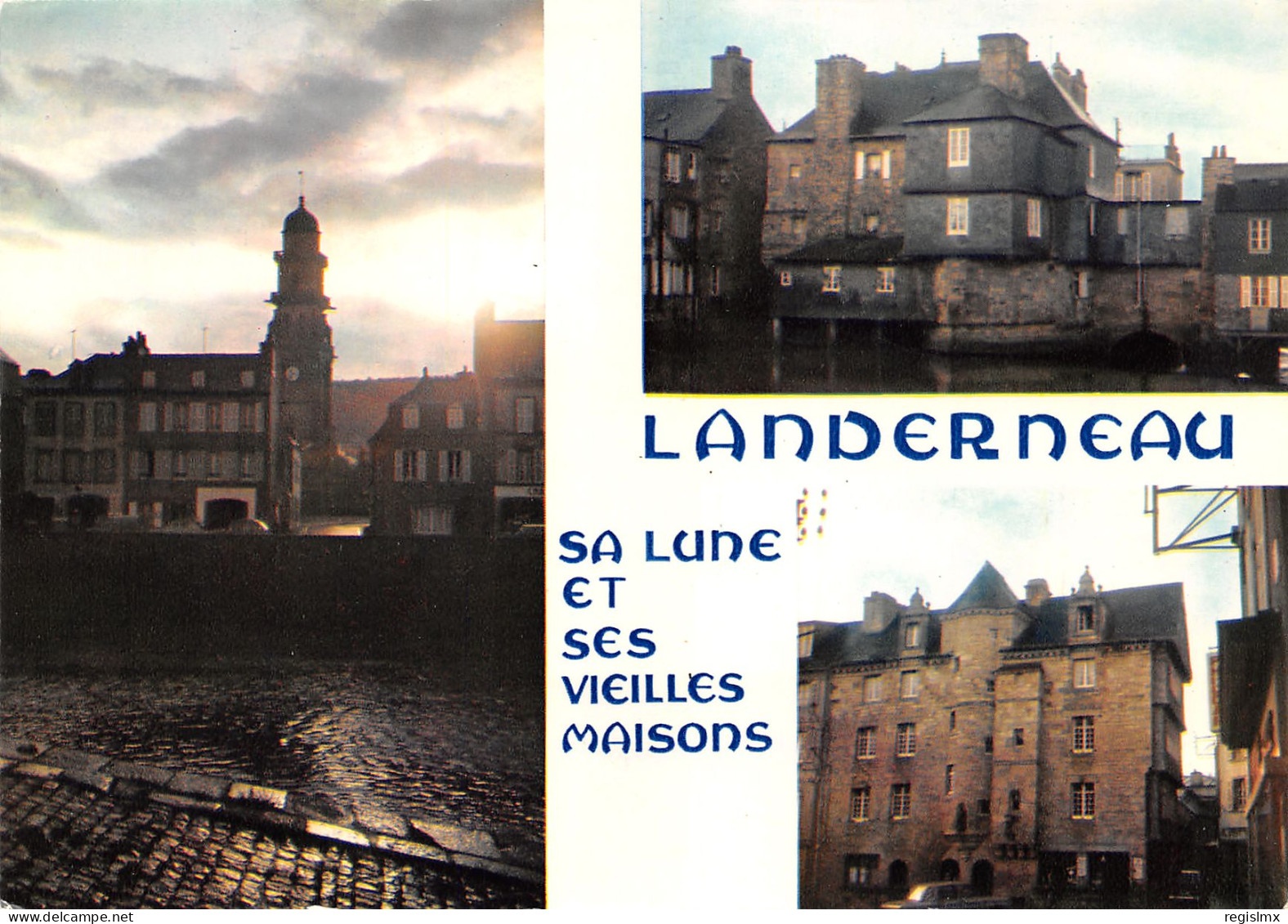 29-LANDERNEAU-N°3458-C/0185 - Landerneau