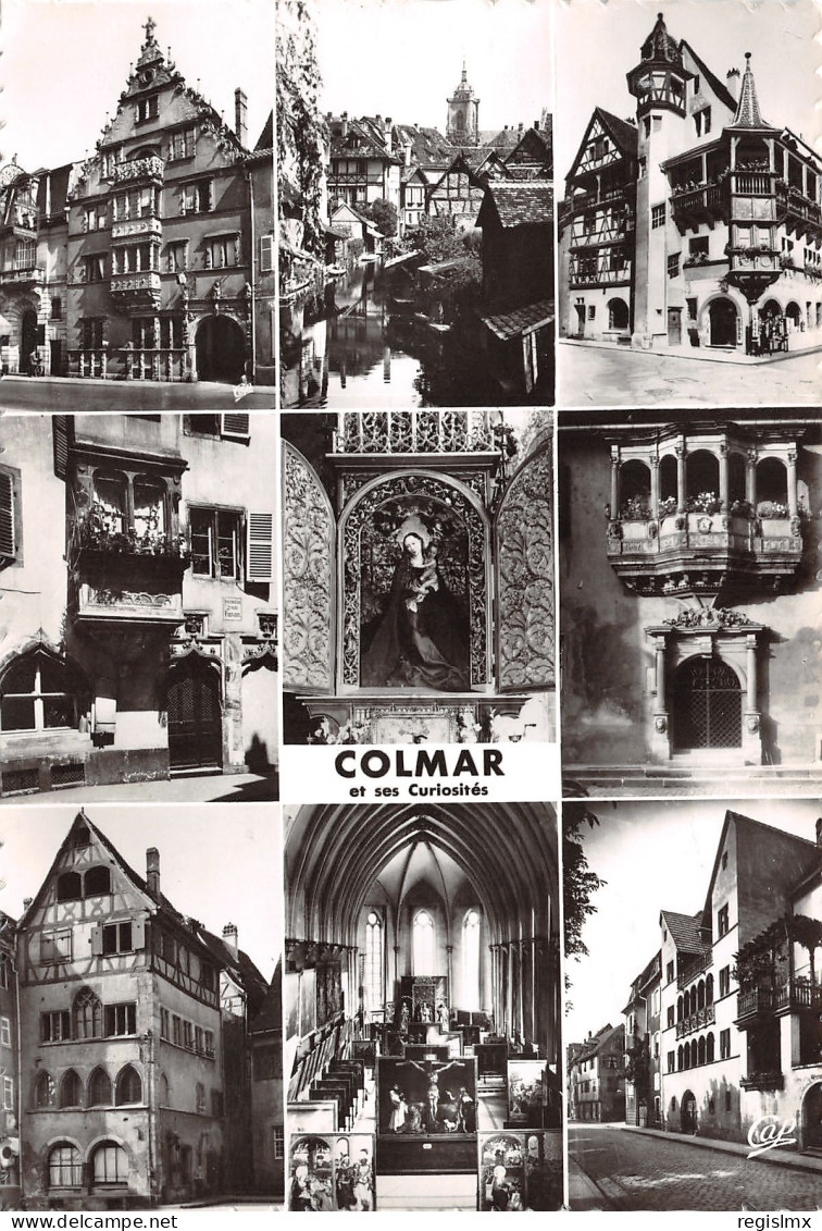 68-COLMAR-N°3458-B/0081 - Colmar