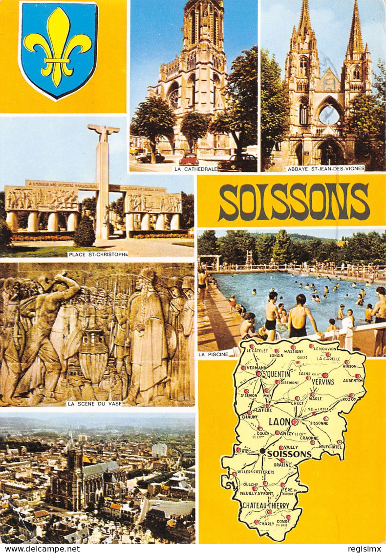02-SOISSONS-N°3459-C/0029 - Soissons