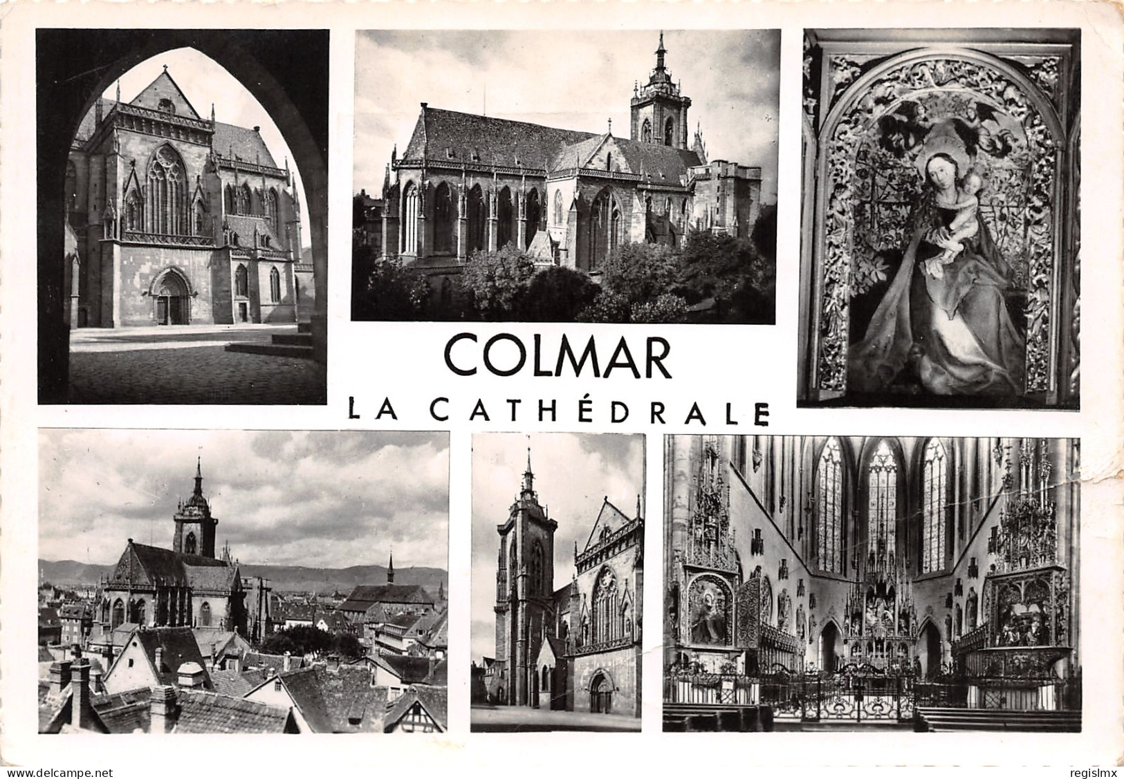 68-COLMAR-N°3459-B/0149 - Colmar