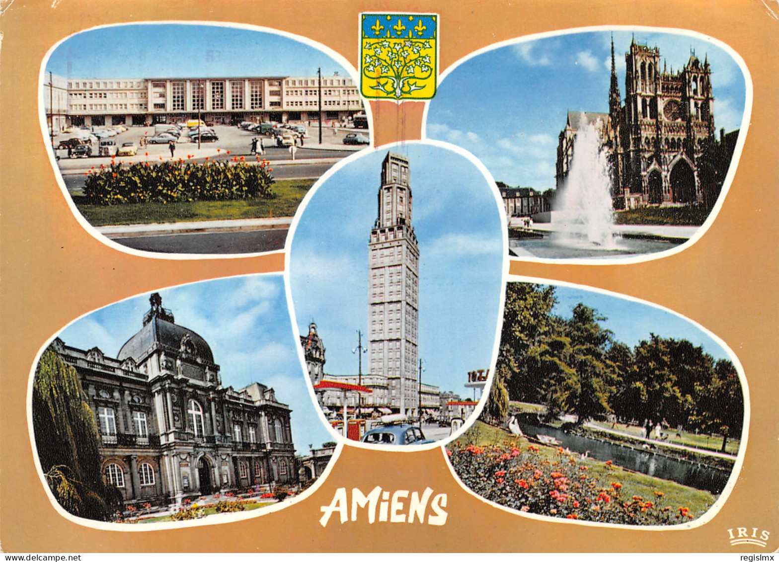 80-AMIENS-N°3460-A/0363 - Amiens