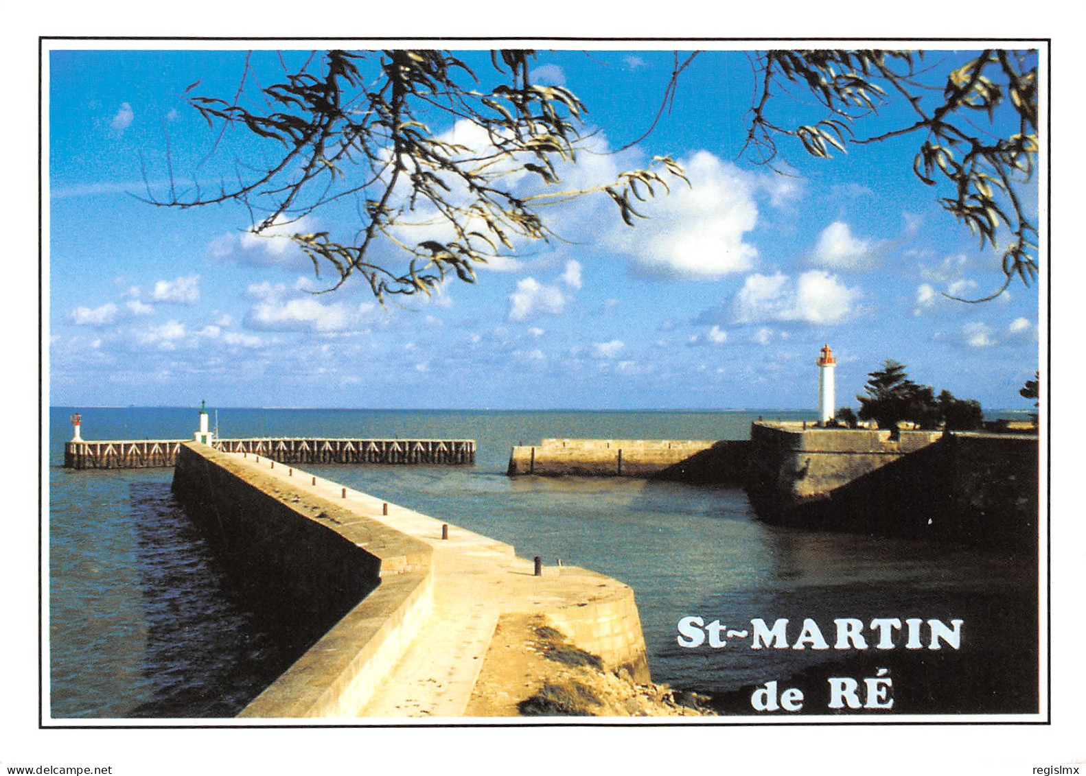 17-SAINT MARTIN DE RE-N°3460-D/0137 - Saint-Martin-de-Ré