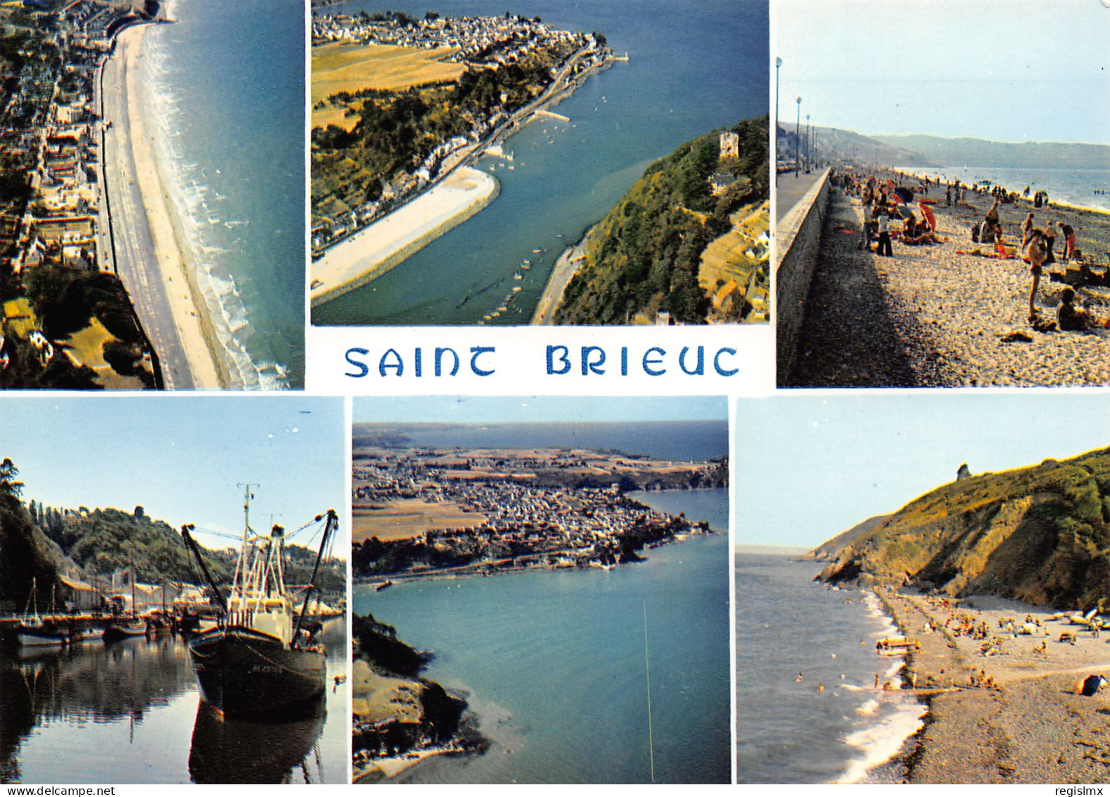 22-SAINT BRIEUC-N°3460-B/0245 - Saint-Brieuc