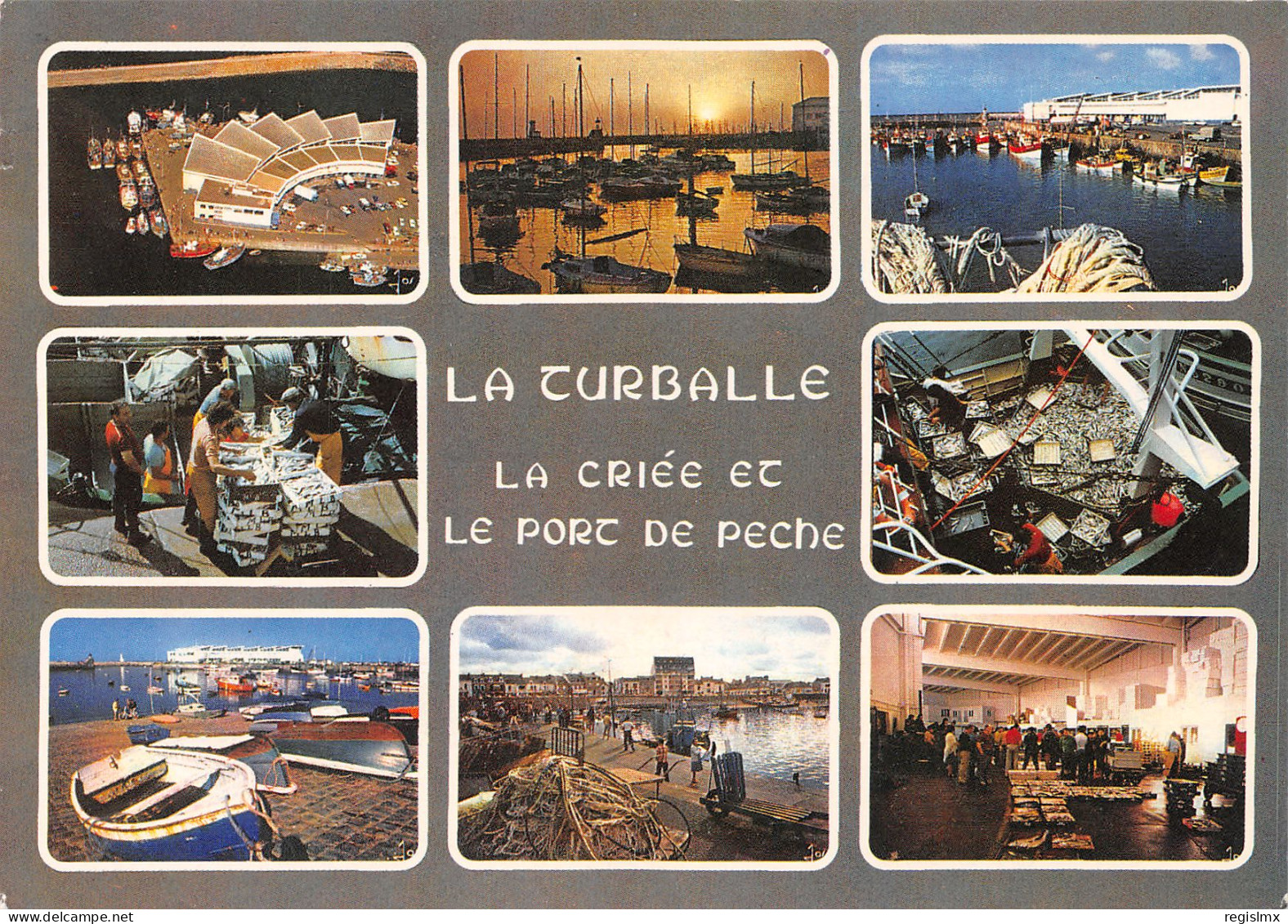 44-LA TURBALLE-N°3461-C/0109 - La Turballe