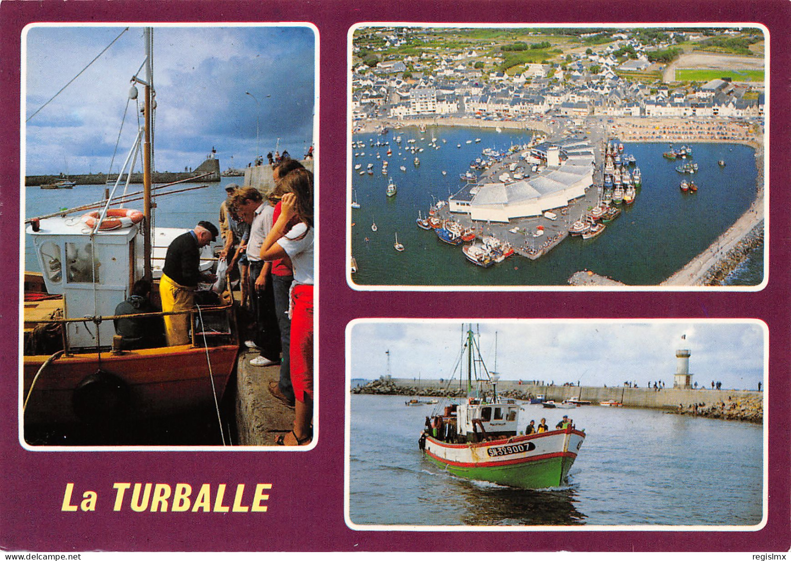 44-LA TURBALLE-N°3461-C/0097 - La Turballe