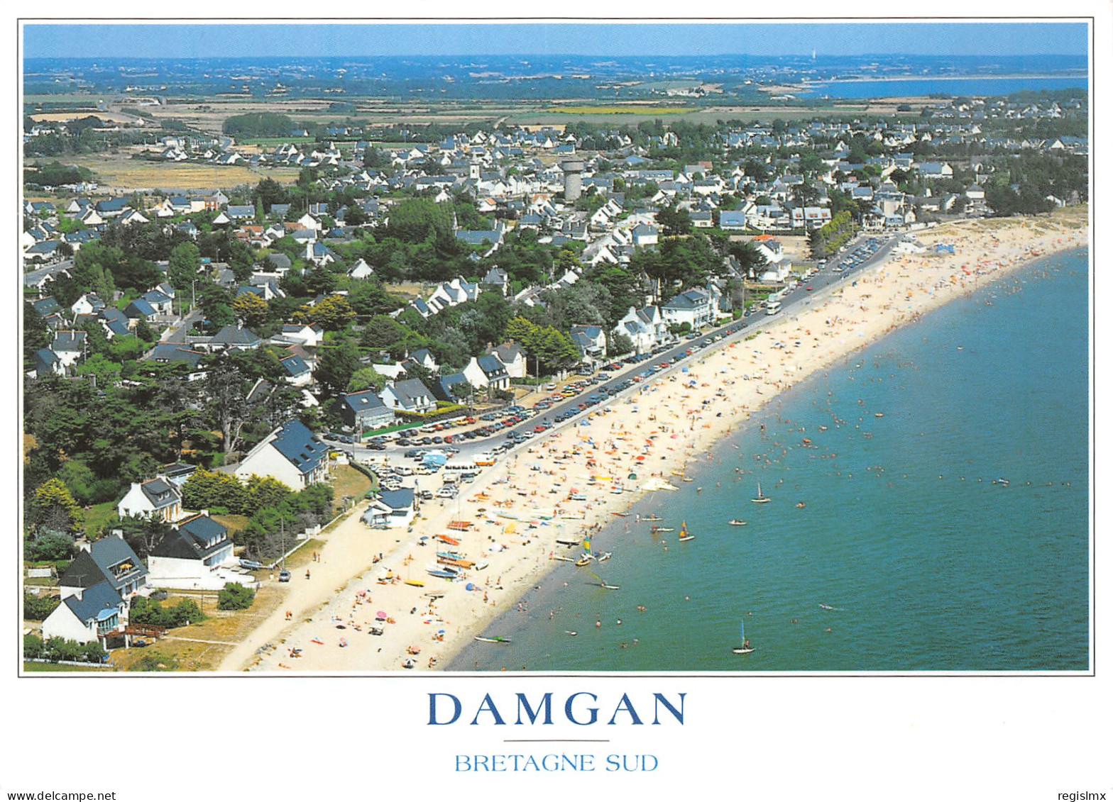 56-DAMGAN-N°3462-D/0133 - Damgan