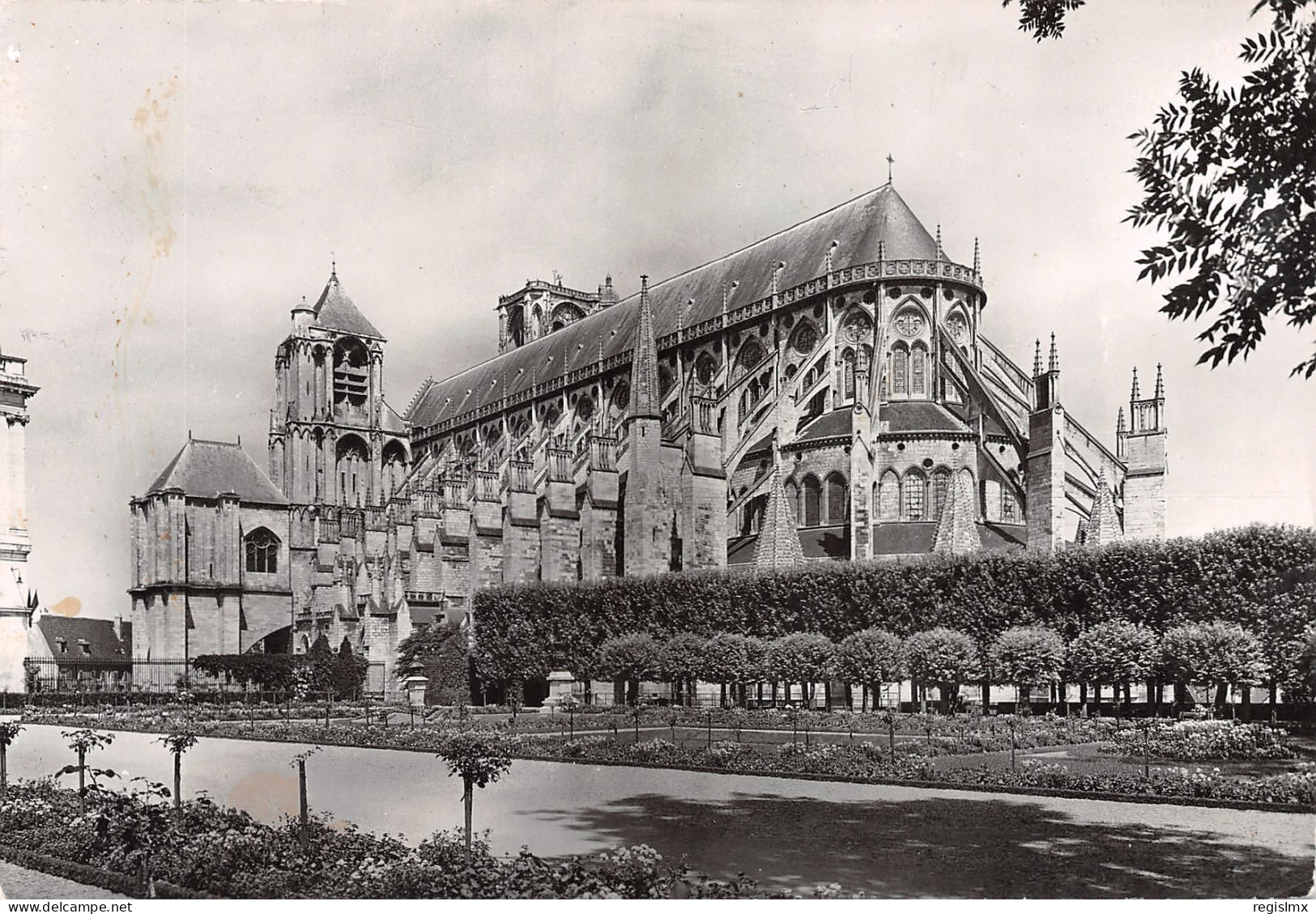18-BOURGES-N°3462-B/0293 - Bourges