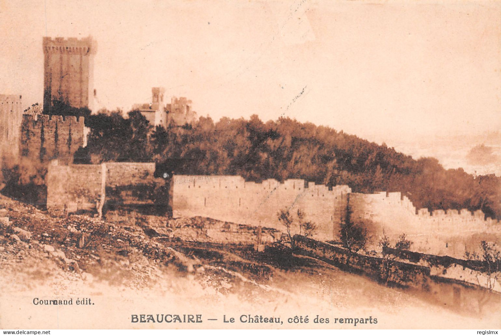 30-BEAUCAIRE-N°3463-E/0057 - Beaucaire
