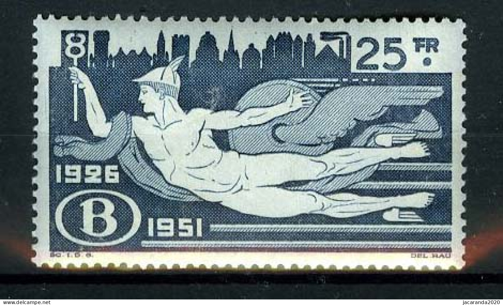 België TR 330 ** - MNH - Ungebraucht