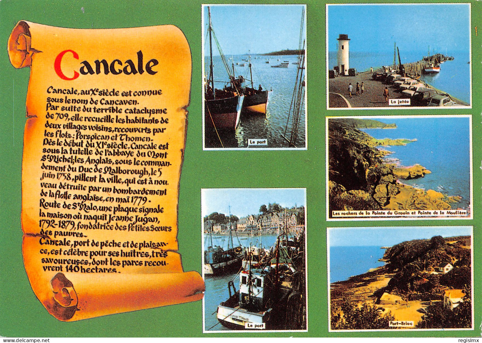 35-CANCALE-N°3463-D/0237 - Cancale