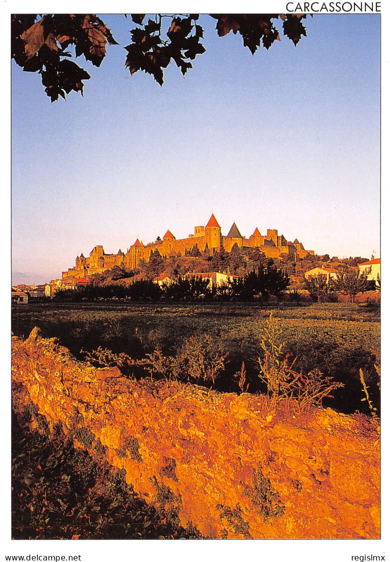 11-CARCASSONNE-N°3463-B/0341 - Carcassonne