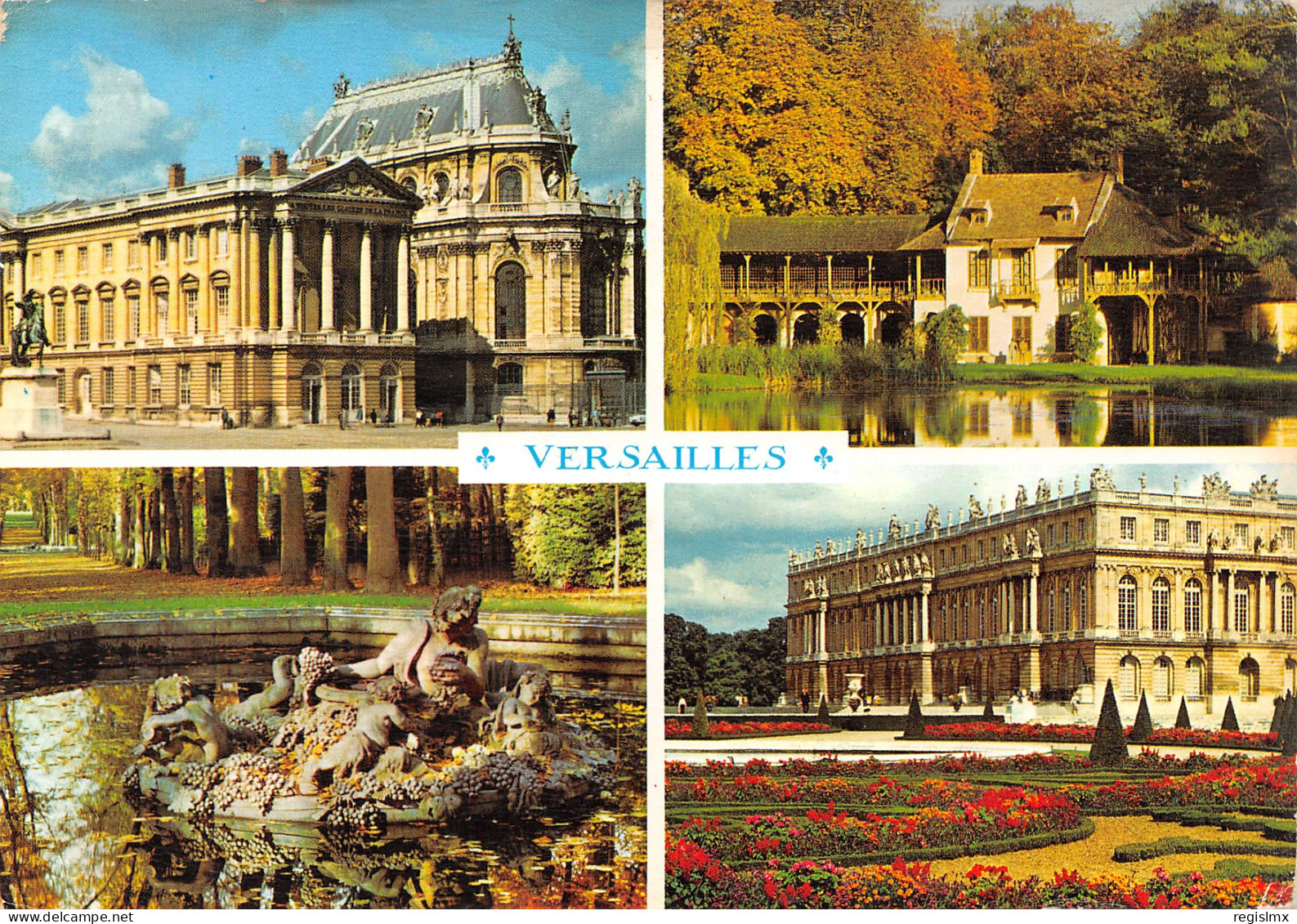 78-VERSAILLES-N°3464-B/0249 - Versailles